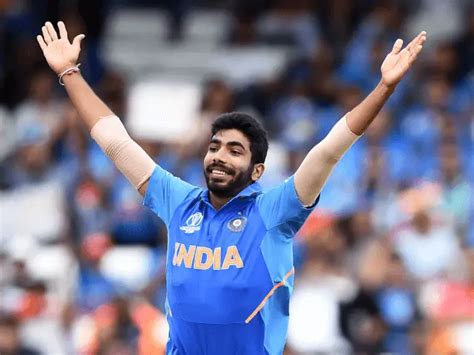 age of jasprit bumrah